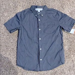 Boys Old Navy button down shirt